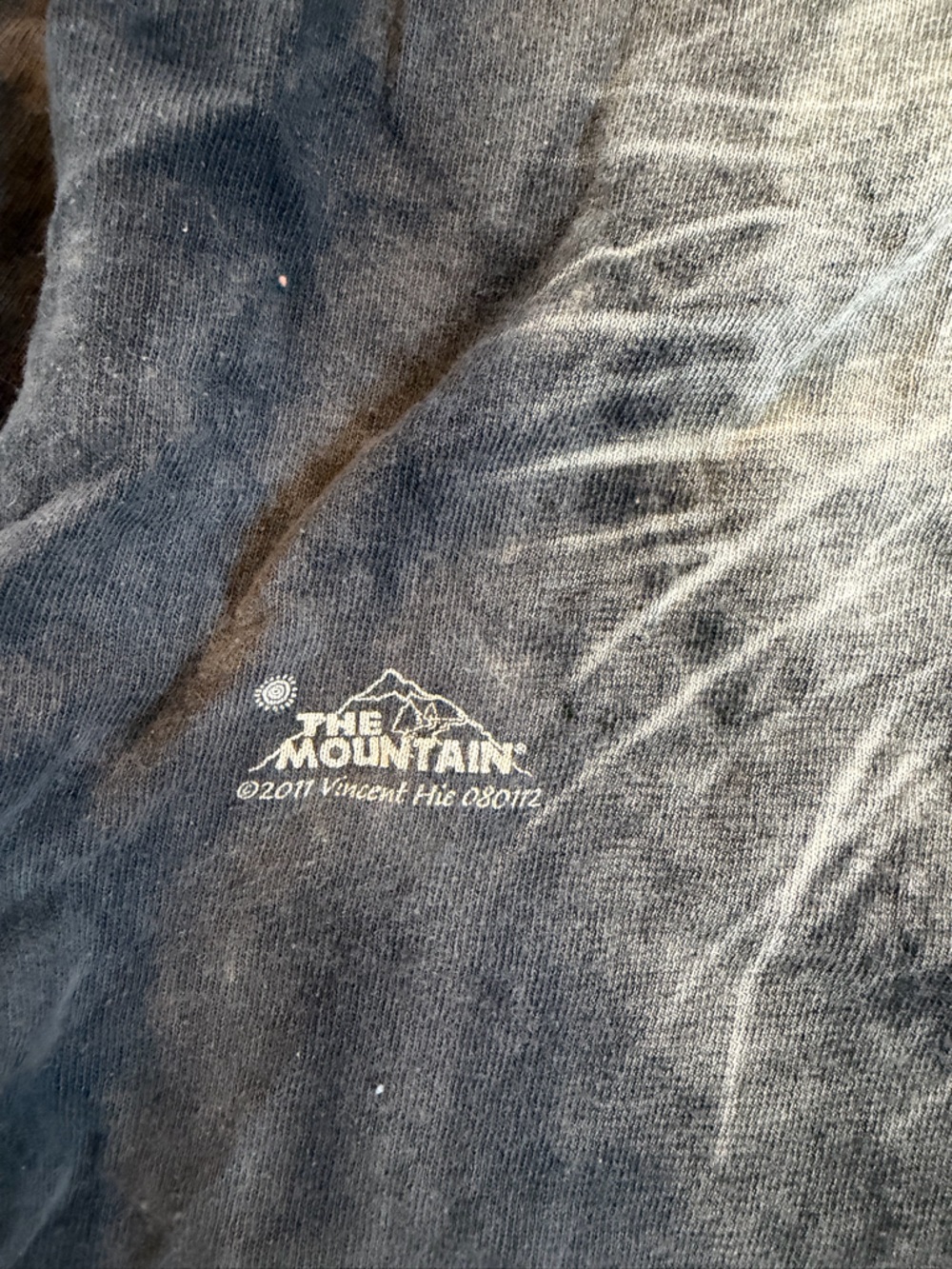 The mountain panther top onesize - Picture 2 of 4